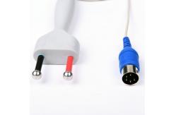 China Hand Held EMG Bipolar Stimulator Adjustable 25mm For IONM supplier