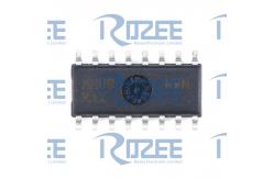 China MAX232CSE+T supplier