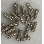 Non-Standard Titanium Bolt Titanium Alloy Screws With Customized Options for sale