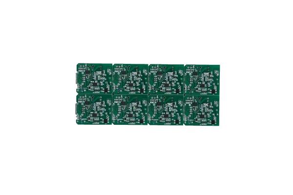 8mil FR1 PCB PCBA Electronics Custom Circuit Board Maker