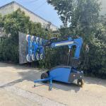 Vacuum Glass Handling Equipment with 800Kg Max. Load Capacity
