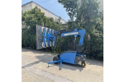 China Vacuum Glass Handling Equipment with 800Kg Max. Load Capacity supplier