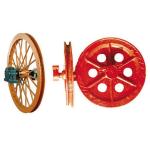 Head Sheave And Guide Wheel Castings And Forgings Suitable For Mining Hoist for sale