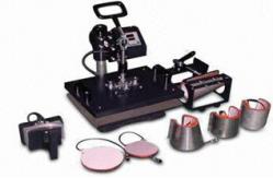 China 8-in-1 mug heat transfer machine supplier