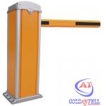 Wireless Remote Control And 3~6s Reaction Rate Electric Boom Gate / Parking Access Control Barrier for sale