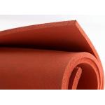 ISO9001 Industrial Grade Heat Resistant Silicone Foam for sale