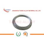 0Cr23Al5 Low Resistance Wire FeCrAl Alloy High Heat Wire Forging , Rolling , Annealing for sale