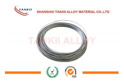China 0Cr23Al5 Low Resistance Wire FeCrAl Alloy High Heat Wire Forging , Rolling , Annealing supplier