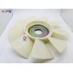 EC140B Diesel Engine (9 BLADES) VOE14514245 VOE14514216 Cooling Fan Blade For  Excavator. for sale
