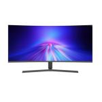 1500R Curved Screen Computer Monitor 75Hz 31.5 Inch With HDR 10 And DisplayPort for sale