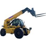 2.5 Ton Telescopic Handler Forklift Stability With Load Sensors for sale