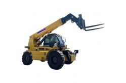 China Safety Efficiency 2500kg Forklift With Extendable Boom Energy Saving supplier