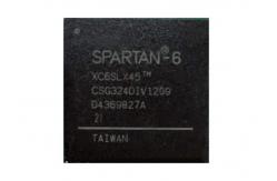 China Field Programmable Gate Array XC6SLX45-2CSG324I Integrated Circuit Chip 324CSPBGA supplier