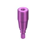 ITI Straumann BLX® RB/WB HEALING ABUTMENT, CROWN, Ø 4MM, GH 3.5MM, AH 2MM/4MM, TITANIUM GR5 ELI for sale