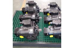 China Overload test of hydraulic pump PV22 of Underground Truck Hydraulic Pumps supplier