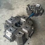 High Precision Low Pressure Aluminum Die Casting Mold Auto Parts for sale
