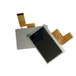 Industrial Digital IPS TFT LCD Display 4.3 Inch HD Resolution 800x480 Custom