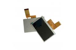 China Industrial Digital IPS TFT LCD Display 4.3 Inch HD Resolution 800x480 Custom supplier