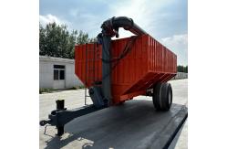 China Agriculture Grain Transport Truck Customized For Loading And Unloading supplier