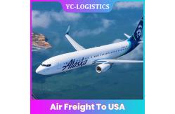 China Monday Departure LCL Air Freight From China To USA 3 To 5 Days supplier
