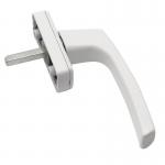 Transmission handle casement lock Window and Door Hardware Fitting for sale