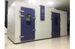 China Walk In Climate Environment Simulation Test Chamber For Aerospace Industry supplier