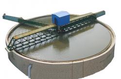 China 5.6-3030 T/D Efficient Ore Concentrate Thickener supplier