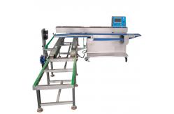 China Intelligent Full Automatic Tray Arranging Machine 220V 50HZ Accessory Machine supplier