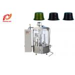 Rotary A Modo Mio Coffee Capsule Filling Sealing Packaging Machine for sale