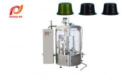 China A Modo Mio Rotary Coffee Capsule Filling Sealing Packing Machine supplier