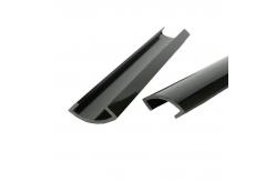 China                    Decorative PVC Panel Protection Sleeve              supplier