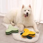 Amazon'S New Non Slip Rotatable Dog Puzzle Toy Dog Slow Food Toy for sale