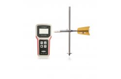China Electromagnetic Velocity Meter Portable Water Quality Flow Level Meter supplier