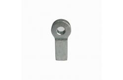 China Thread Gas Spring Rod End Fitting Joint M8 Female Silver Tone Hole supplier