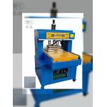KY-0210 3D Fabric Embossing Machine With Safety Features And Adjustable Speed Settings For Smooth Results for sale