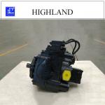 Small Leakage Hydraulic Axial Piston Pump For Scraper for sale