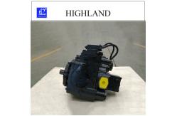 China Small Leakage Hydraulic Axial Piston Pump For Scraper supplier