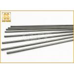 YG8C Carbide Welding Rods , Tungsten Carbide Flat Bar Thick Grain Size for sale