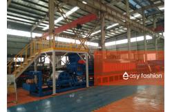 China Continious Steel Belt Reduction Furnace Low energy consumption supplier
