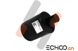 China Durable Mini Excavator Rollers Takeuchi TB045 Top Roller / TB053 Carrier Roller supplier
