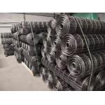 3mm Welded Wire Mesh Roll Black For Concrete Reinforcing