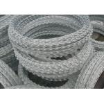 Electro Galvanized Barbed Wire Livestock Fence Panels for sale