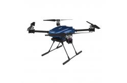 China Payload UAV with Thermal Imaging Camera for Fire Rescue Industrial Drone supplier
