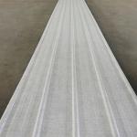 1mm / 1.5mm 316 Stainless Steel Aluminum Perforated Metal Sheet Metal Mesh Speaker Grille Sheet for sale