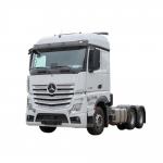 M Ercedes-b  Enz  510 Horsepower Tractor   Semitrailer for sale