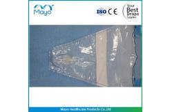 China FDA Approved Disposable Surgical Underbuttock Drape with Collection Pouch supplier