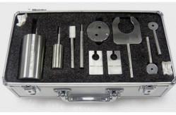 China DIN-VDE0620-1 Plug Socket Tester / German Standard Plug And Socket Measuring Gauge supplier
