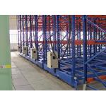Storage Space Movable Pallet Heavy Duty Mobile Grow Racking