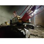 Second Hand 75 Ton Used 2019 Crawler Crane With Low Energy Requirements