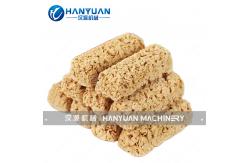 China Low Sugar Oatmeal Chocolate Bar Production Line supplier